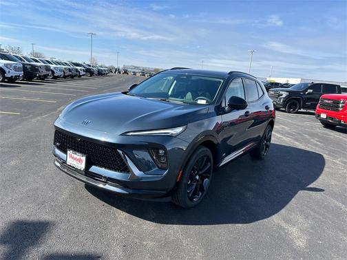 2026 Buick Envision Sport Touring