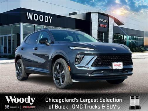 2026 Buick Envision Sport Touring