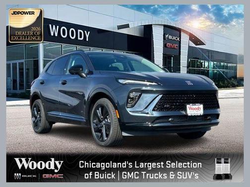 2026 Buick Envision Sport Touring