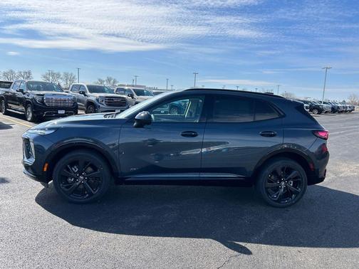 2026 Buick Envision Sport Touring