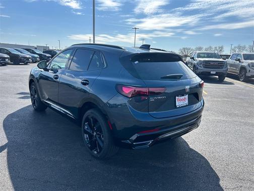 2026 Buick Envision Sport Touring