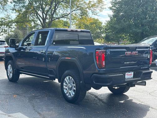 2022 GMC Sierra 2500 Denali