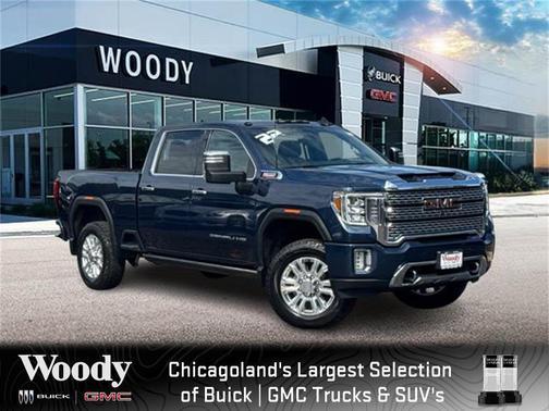 2022 GMC Sierra 2500 Denali