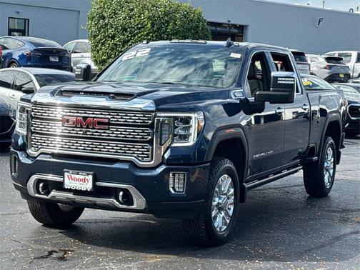 2022 GMC Sierra 2500 Denali