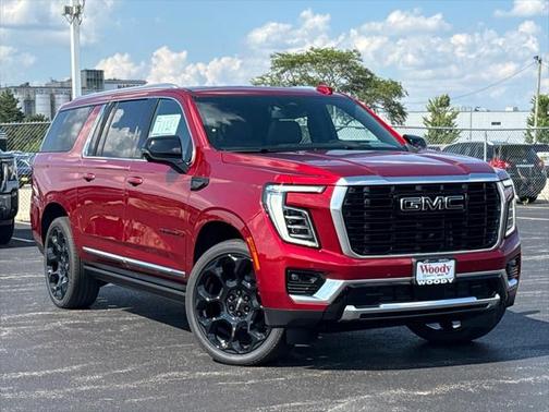 2025 GMC Yukon XL Denali