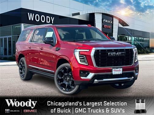 2025 GMC Yukon XL Denali