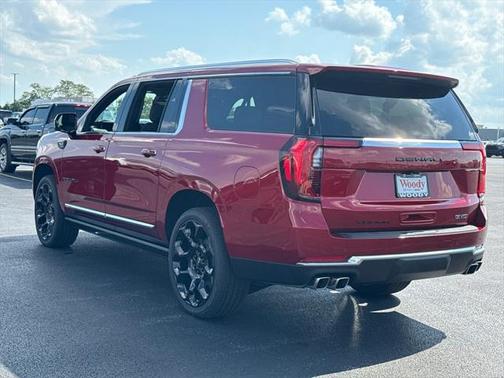 2025 GMC Yukon XL Denali