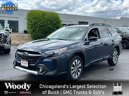 2023 Subaru Outback Limited