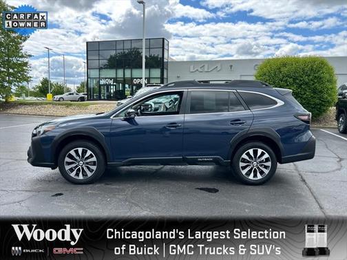 2023 Subaru Outback Limited