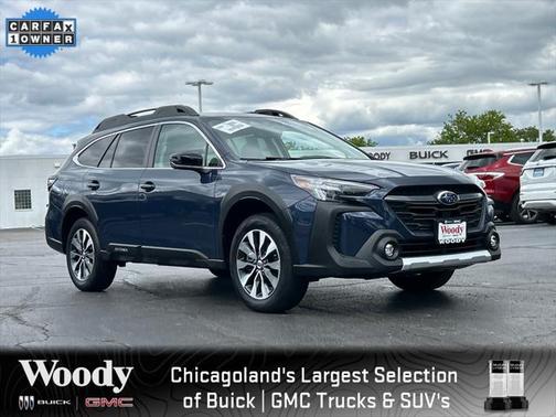 2023 Subaru Outback Limited