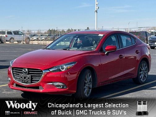 2018 Mazda Mazda3 Grand Touring