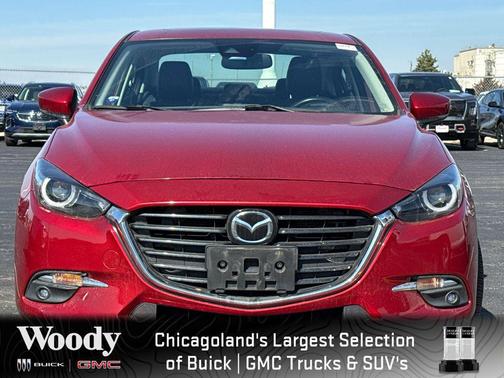 2018 Mazda Mazda3 Grand Touring