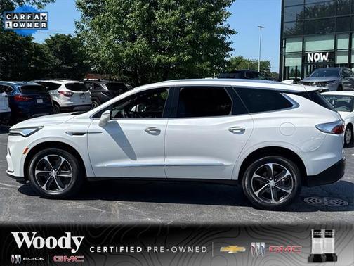 2022 Buick Enclave FWD Essence