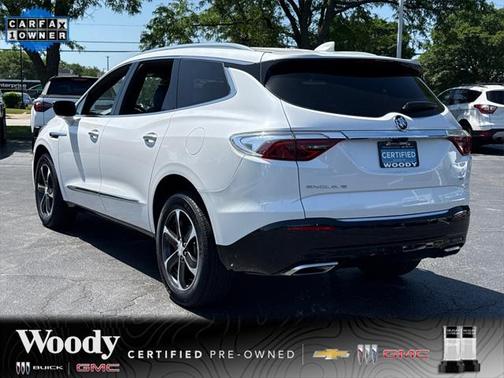 2022 Buick Enclave FWD Essence