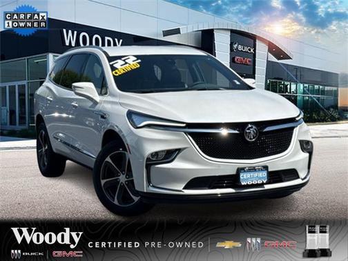 2022 Buick Enclave FWD Essence