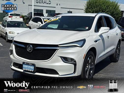 2022 Buick Enclave FWD Essence