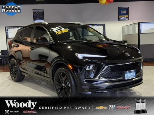 2025 Buick Encore GX Sport Touring