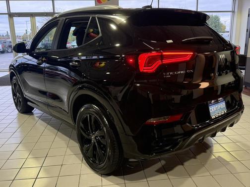 2025 Buick Encore GX Sport Touring