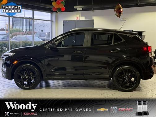 2025 Buick Encore GX Sport Touring