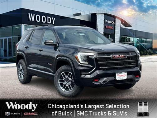 2026 GMC Terrain AT4