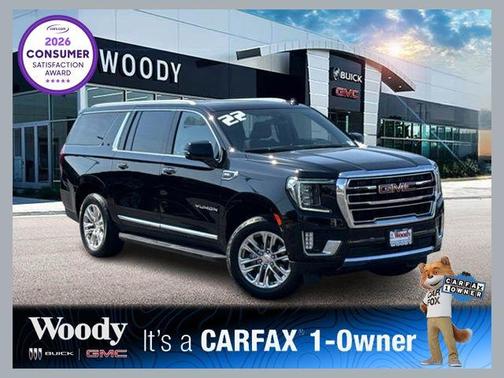 2022 GMC Yukon XL SLT