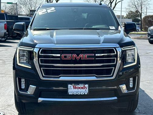 2022 GMC Yukon XL SLT