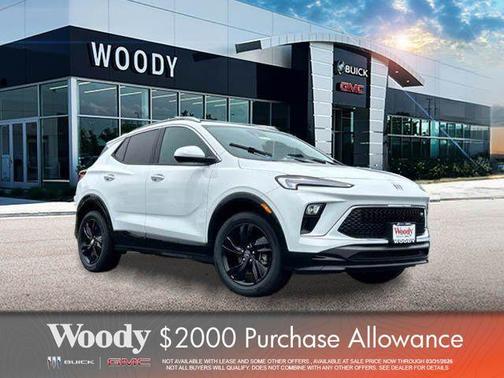 2026 Buick Encore GX ST