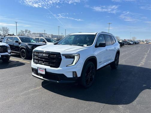 2026 GMC Acadia AWD Elevation