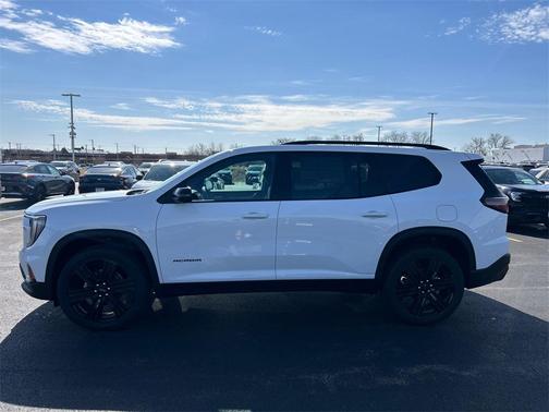 2026 GMC Acadia AWD Elevation