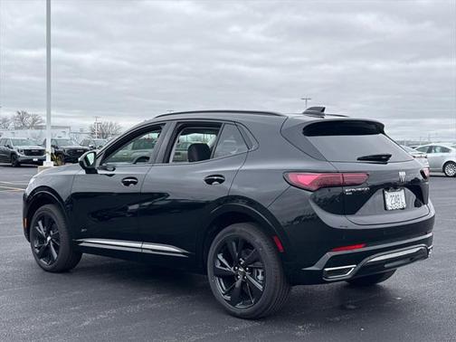 2025 Buick Envision Sport Touring