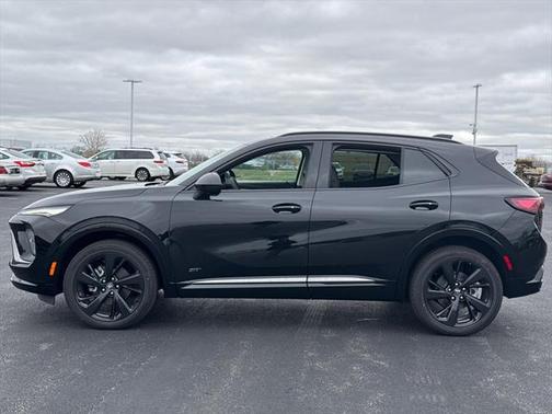2025 Buick Envision Sport Touring