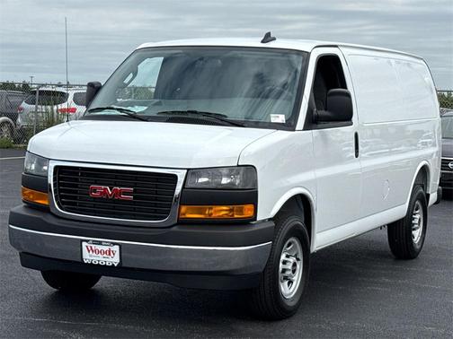 2025 GMC Savana 2500 Work Van