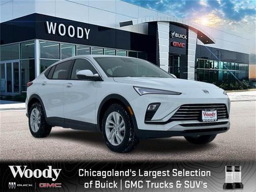 2026 Buick Envista Preferred