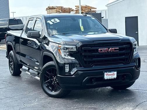 2019 GMC Sierra 1500 Elevation