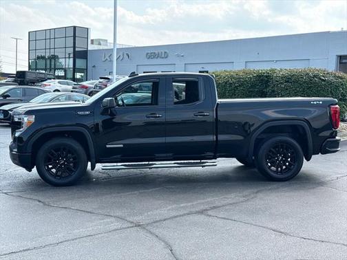 2019 GMC Sierra 1500 Elevation