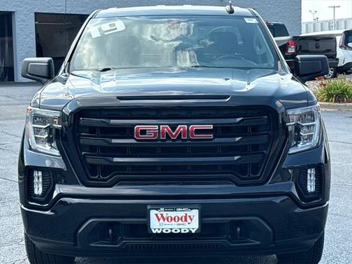 2019 GMC Sierra 1500 Elevation