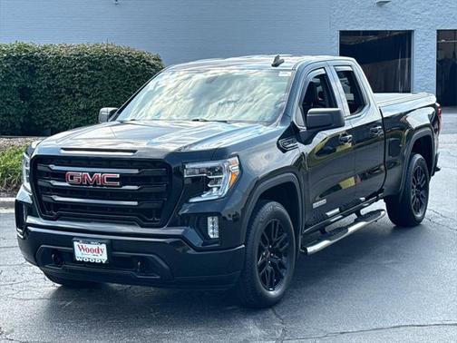 2019 GMC Sierra 1500 Elevation