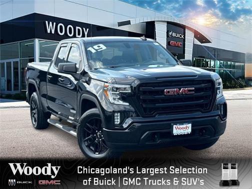 2019 GMC Sierra 1500 Elevation