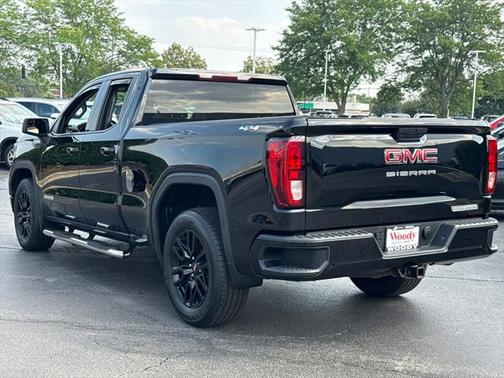 2019 GMC Sierra 1500 Elevation
