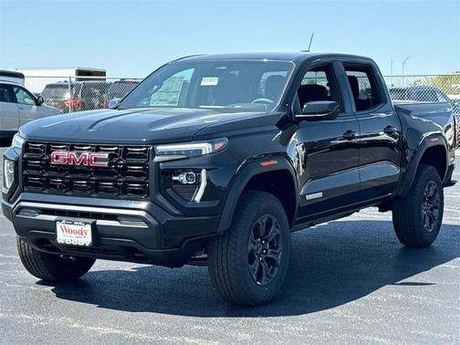 2025 GMC Canyon 4WD Elevation