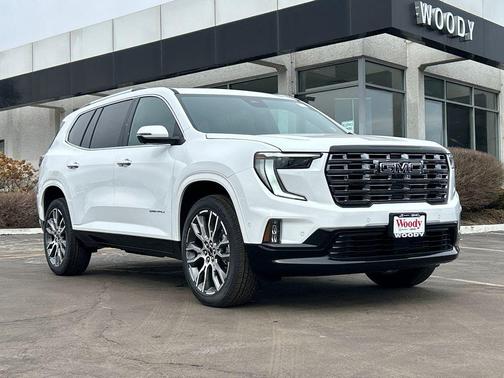 2026 GMC Acadia AWD Denali