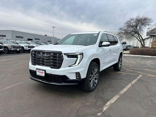 2026 GMC Acadia AWD Denali