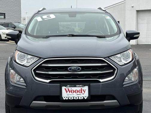2019 Ford EcoSport Titanium