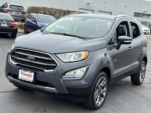 2019 Ford EcoSport Titanium