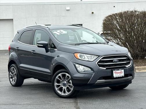 2019 Ford EcoSport Titanium
