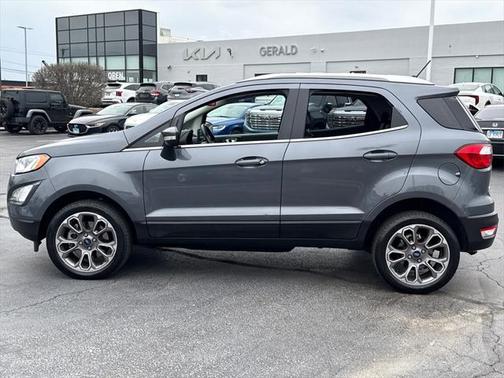 2019 Ford EcoSport Titanium