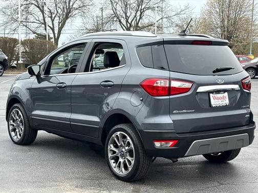 2019 Ford EcoSport Titanium