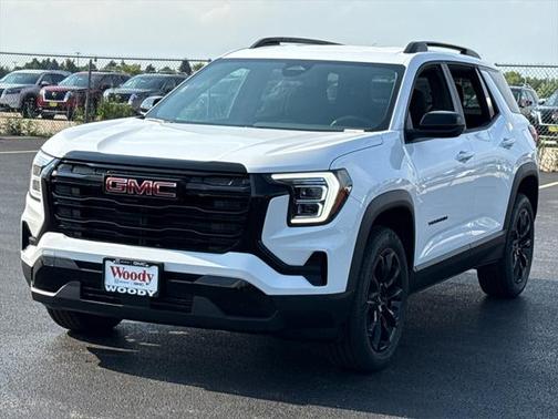 2026 GMC Terrain AWD Elevation