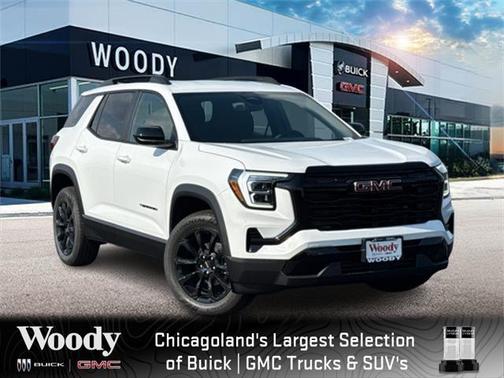 2026 GMC Terrain AWD Elevation