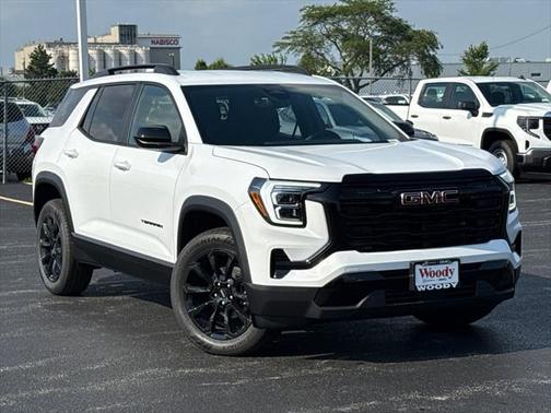 2026 GMC Terrain AWD Elevation